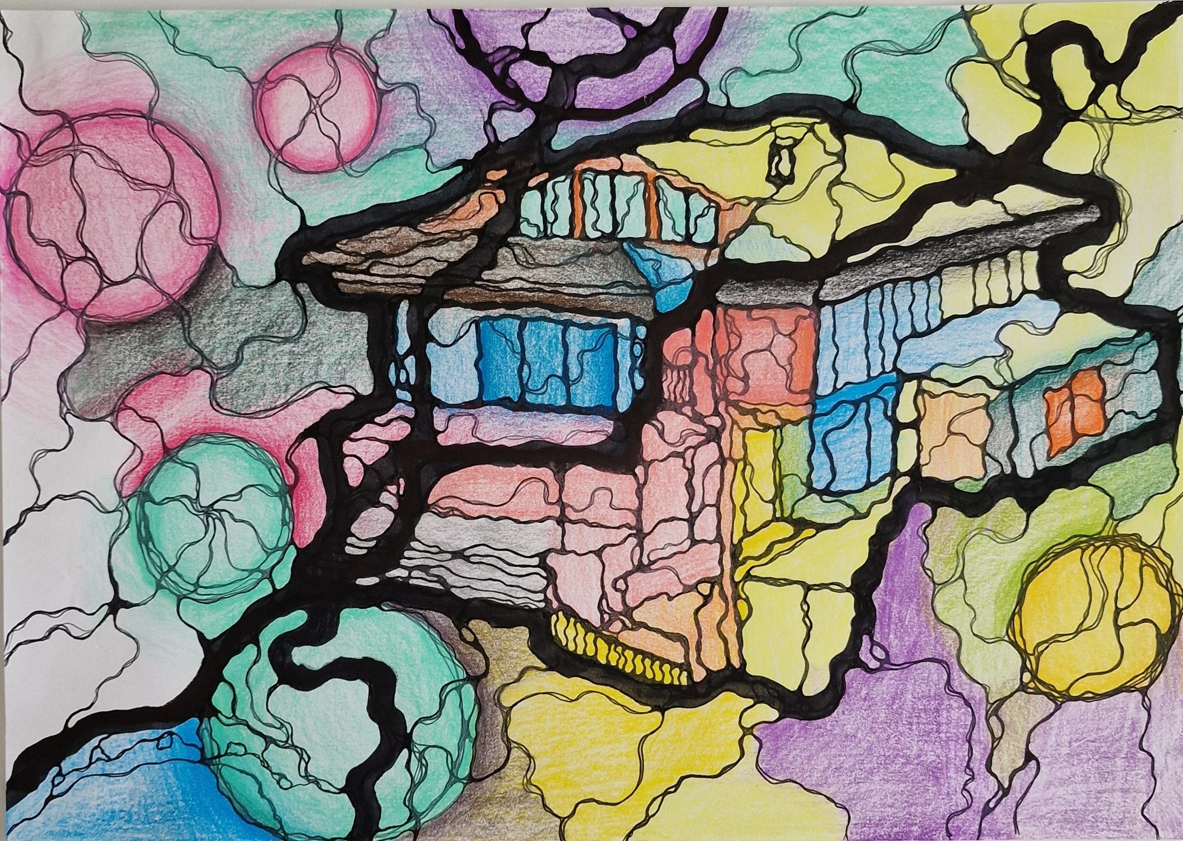 Instructor creation by Hanna Chernik