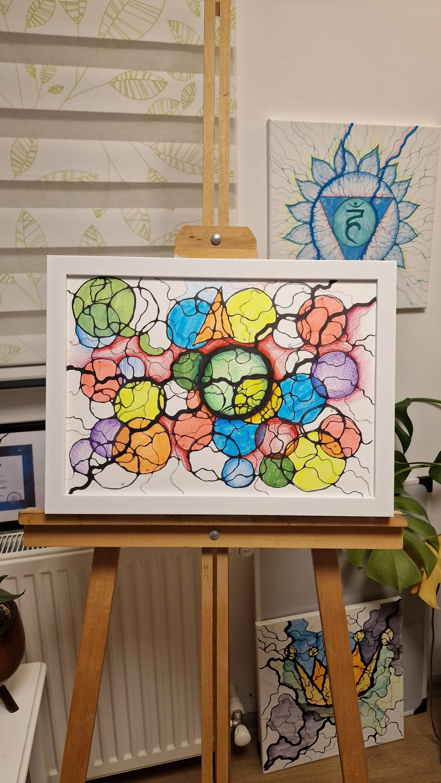 Instructor creation by Hanna Chernik